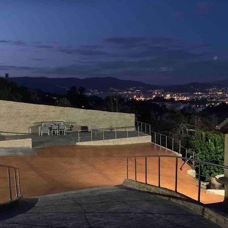 Villa Acogedora Casa Cerca De Marin Pontevedra Exterior foto