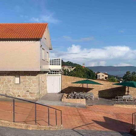 Villa Acogedora Casa Cerca De Marin Pontevedra Exterior foto