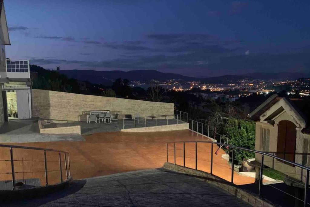 Villa Acogedora Casa Cerca De Marin Pontevedra Exterior foto